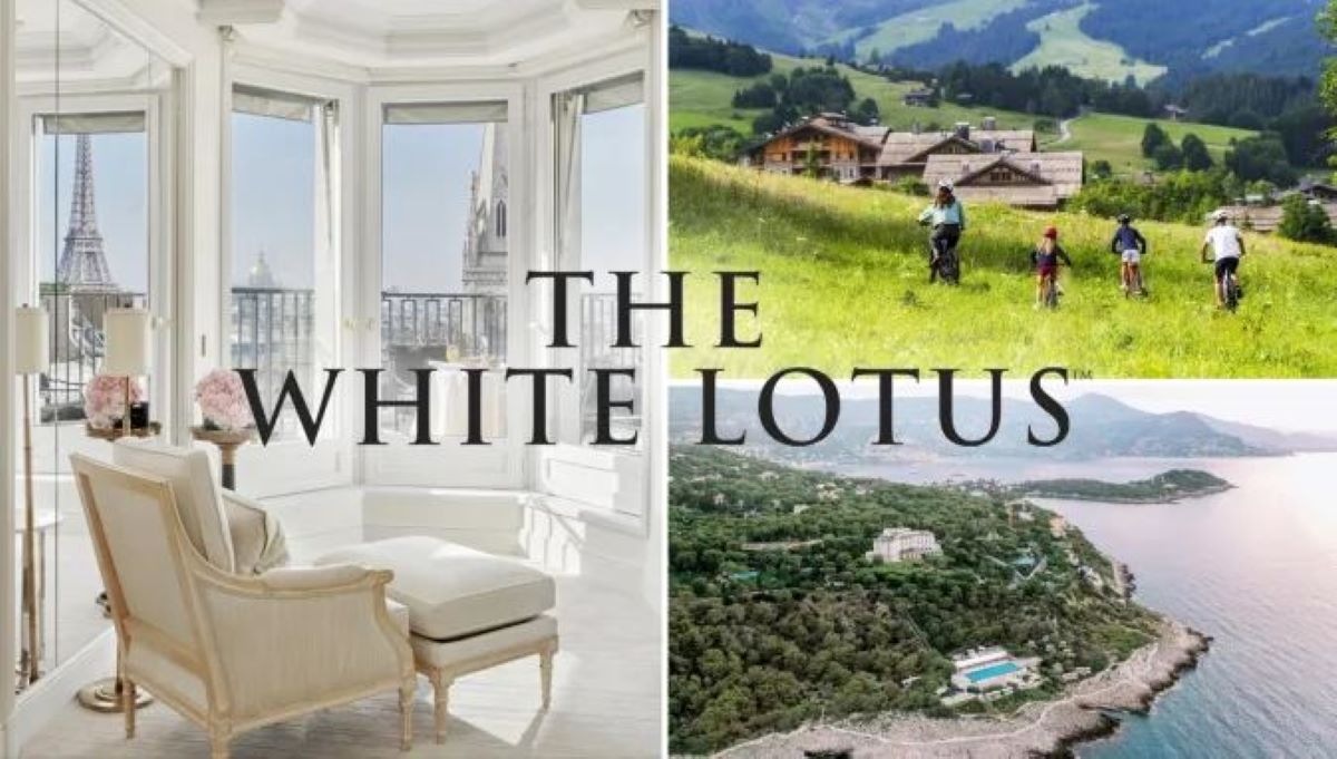 ‘The White Lotus’ Headed To France For Season 4 – The Dish