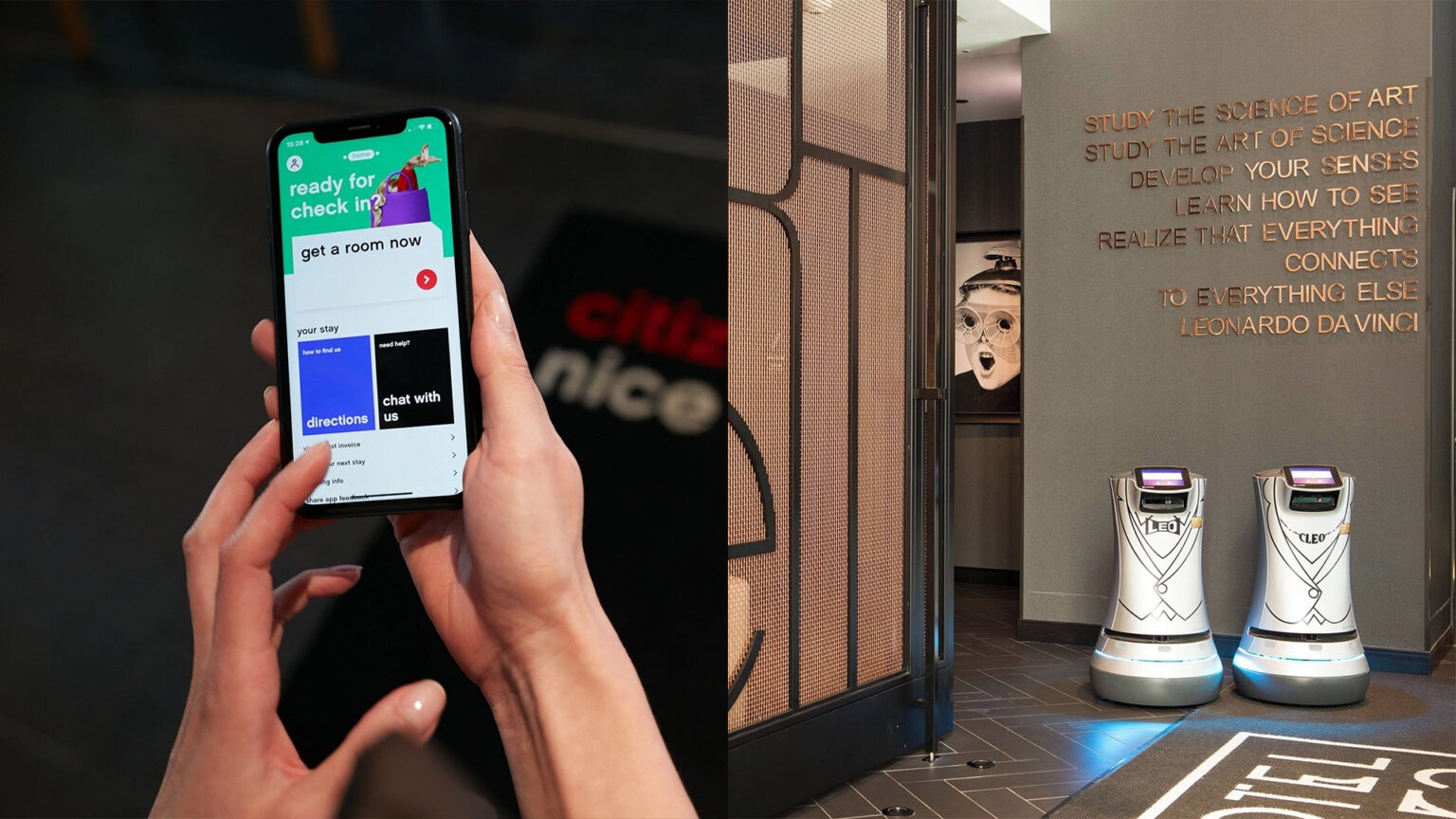 Hotel tech: Are hotels getting too smart?