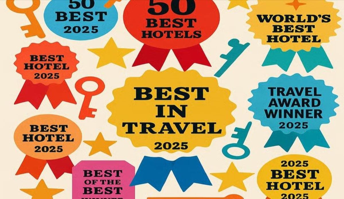 Forbes vs. Michelin vs. 50 Best: Which Hotel Rankings Really Matter