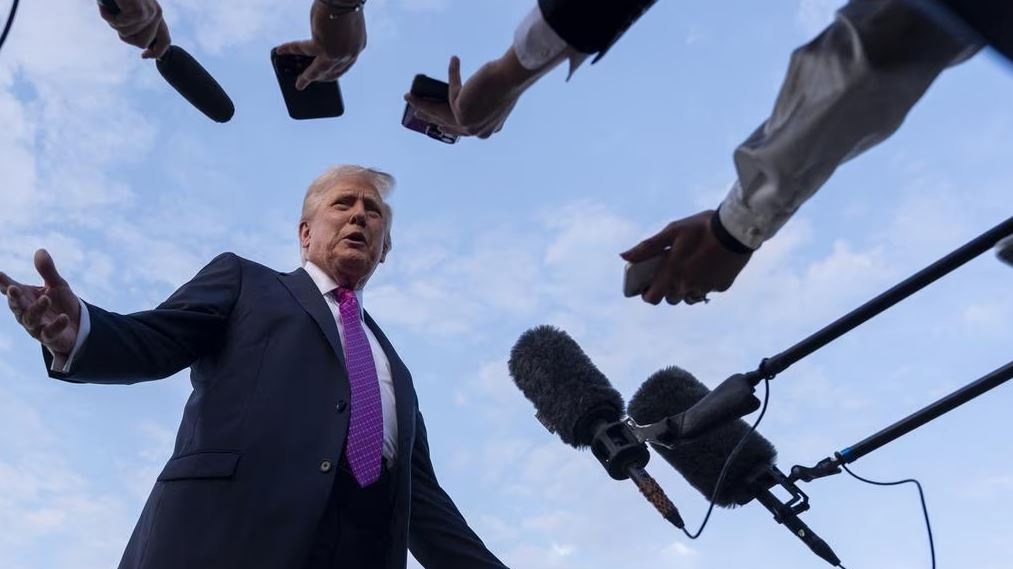 President Donald Trump fumes as Dallas hotel manager beheaded in front of family by Cuban national