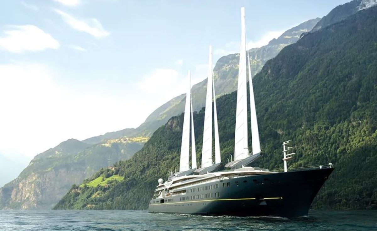 Luxury Hotels Are Launching Elevated Cruise Ships and Calling Them ‘Yachts.’ But Are They?