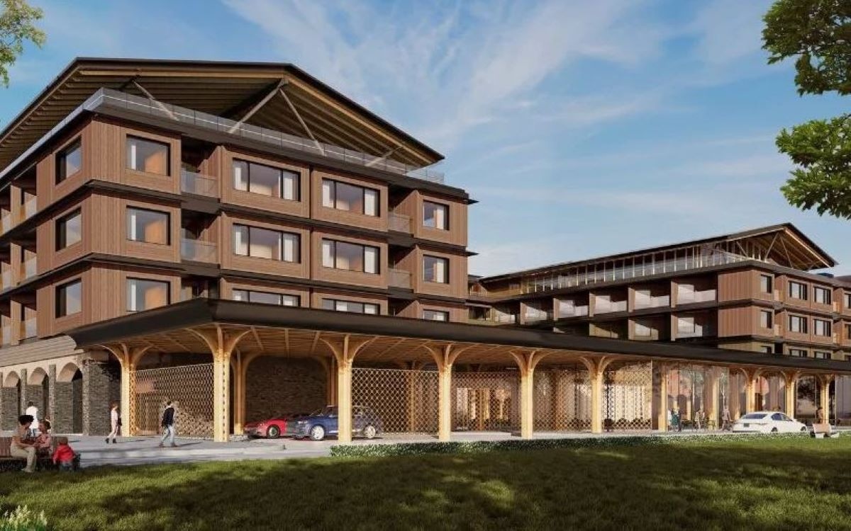 Swire launches Upper House