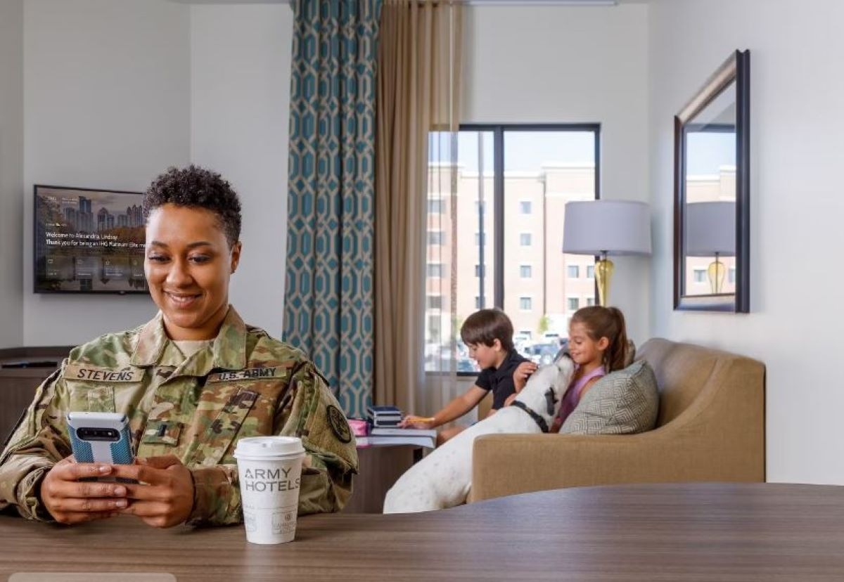 Centinel Public Partnerships and IHG selected as partners for US Air Force Lodging