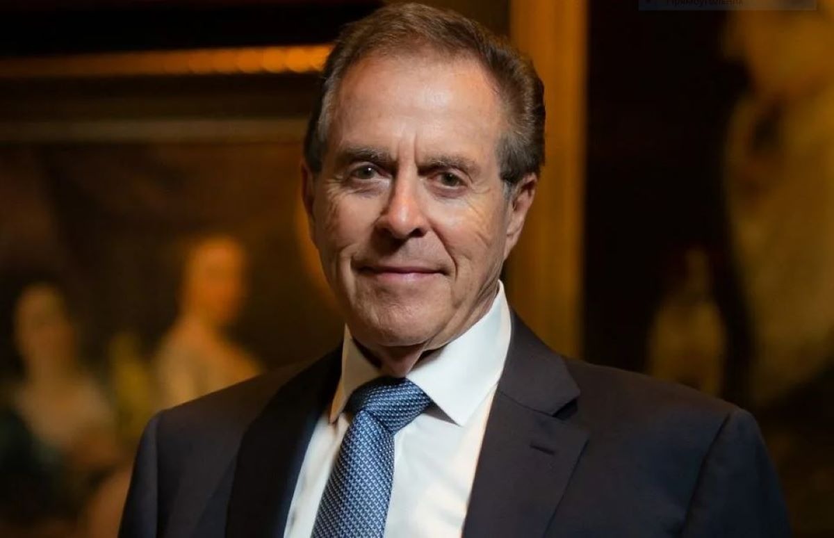 Legendary hotelier Horst Schulze inducted into School of Hotel and Tourism Management Gallery of Honour 
