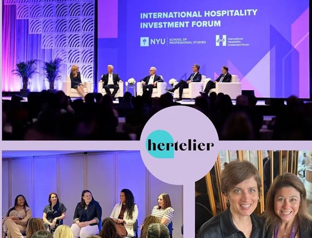 NYU IHIF 2026 Takeaways: Optimism, Smarter Growth and the Women Leaders Reading the Market