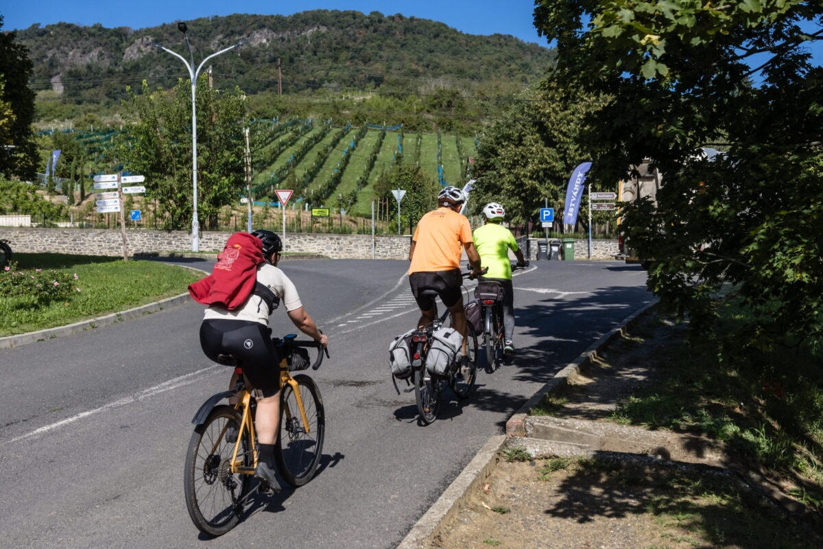 Unique Bike-Friendly Hotel Network Debuts on Lake Balaton