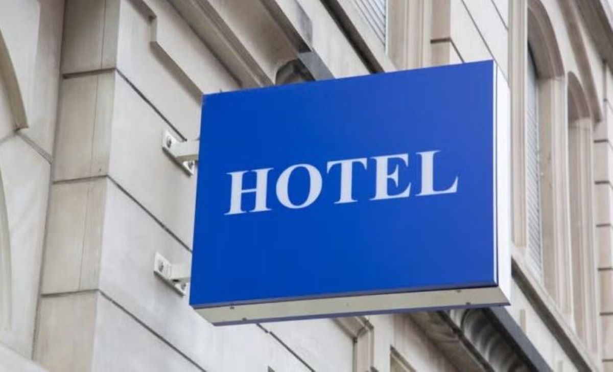 The hotel industry’s biggest success story