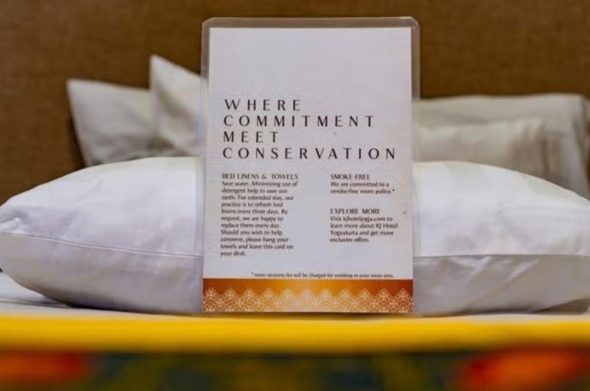Hotels face new EU sustainability requirements