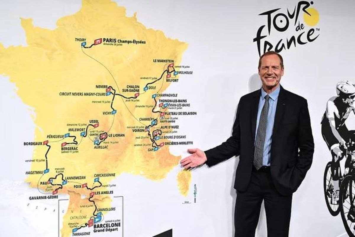 Tour de France director hits back at Uno-X hotel criticism and reveals how hotels are shared out fairly