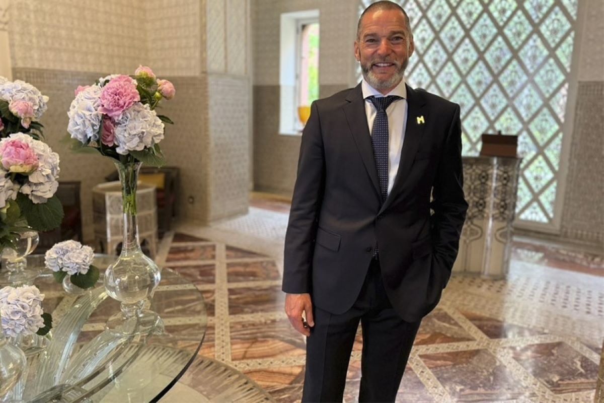 Channel 4 Unveils New Hospitality Series Fred's Ultimate Hotels