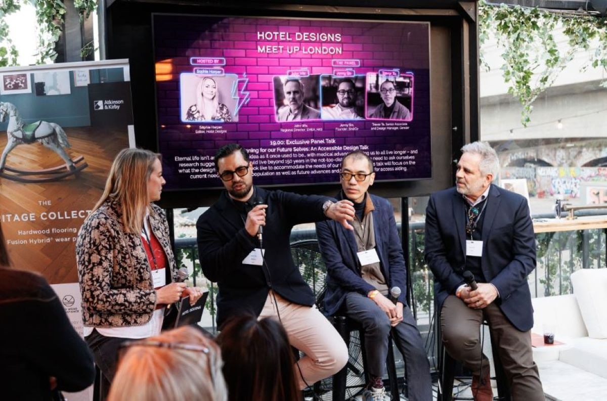 Accessible Design Talk: Designing for our future selves