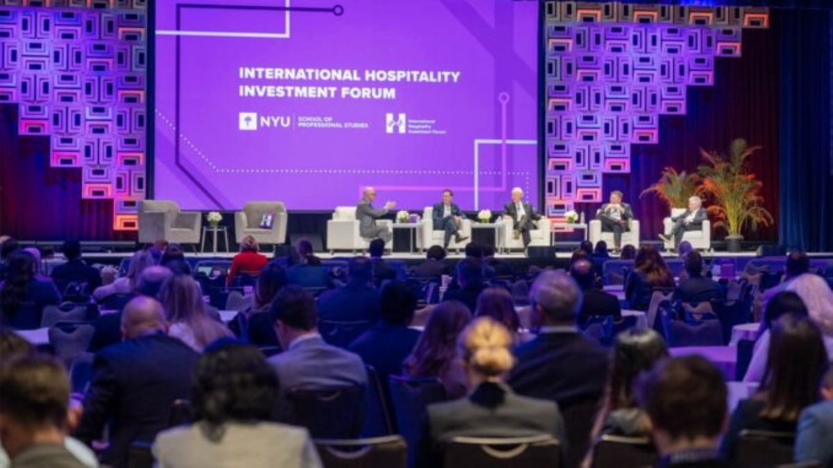 Why Hotel Tech Companies Need to Spend More Time at Investment Conferences