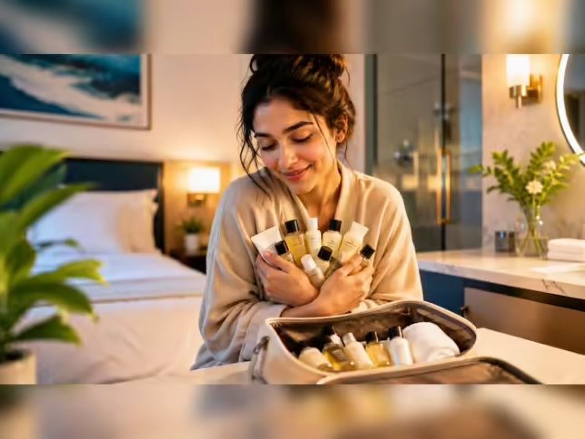 Psychology says people who hoard hotel toiletries aren't just collecting free things, they may not want to miss out on the pleasure of feeling special