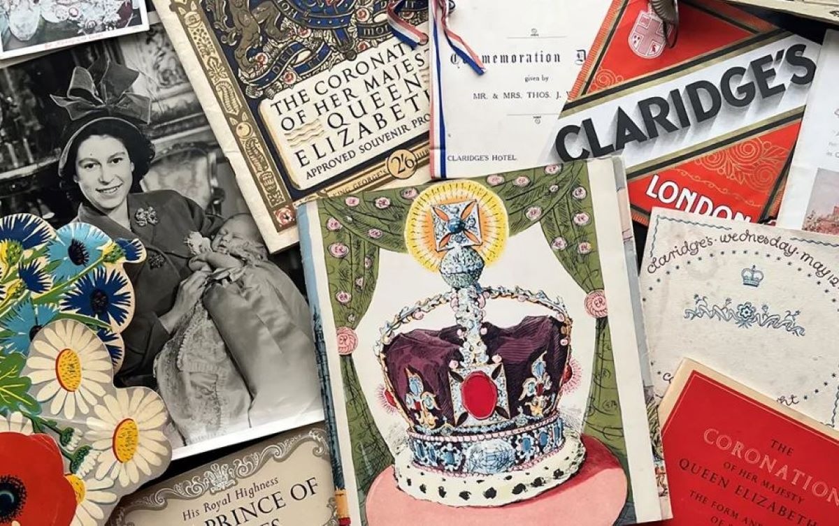 Claridge’s First Book Shows How It Became the Grand Dame of London Hotels