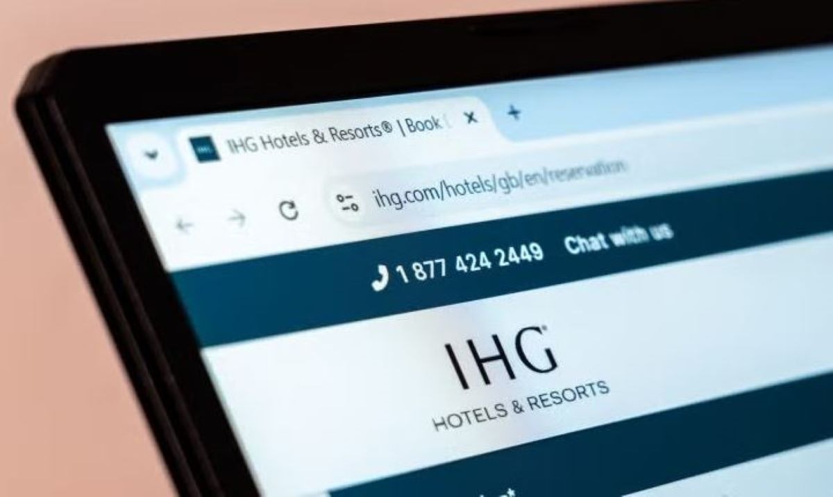 IHG launches US beta of AI search across digital channels