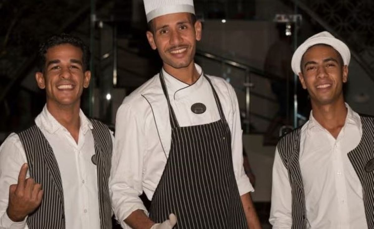 Geopolitical labour pipelines: The hidden cost of luxury hospitality