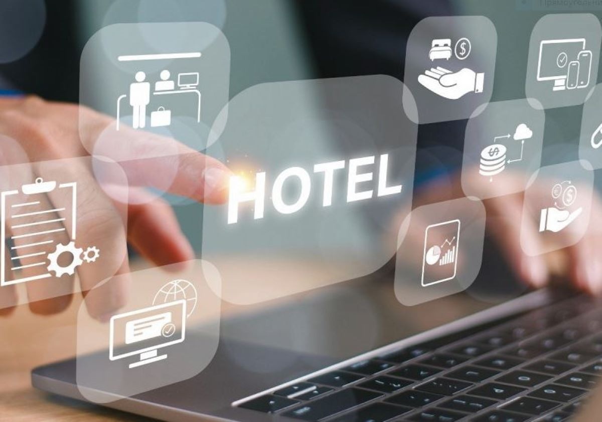 Travel agencies grew hotel bookings twice as fast as the OTAs