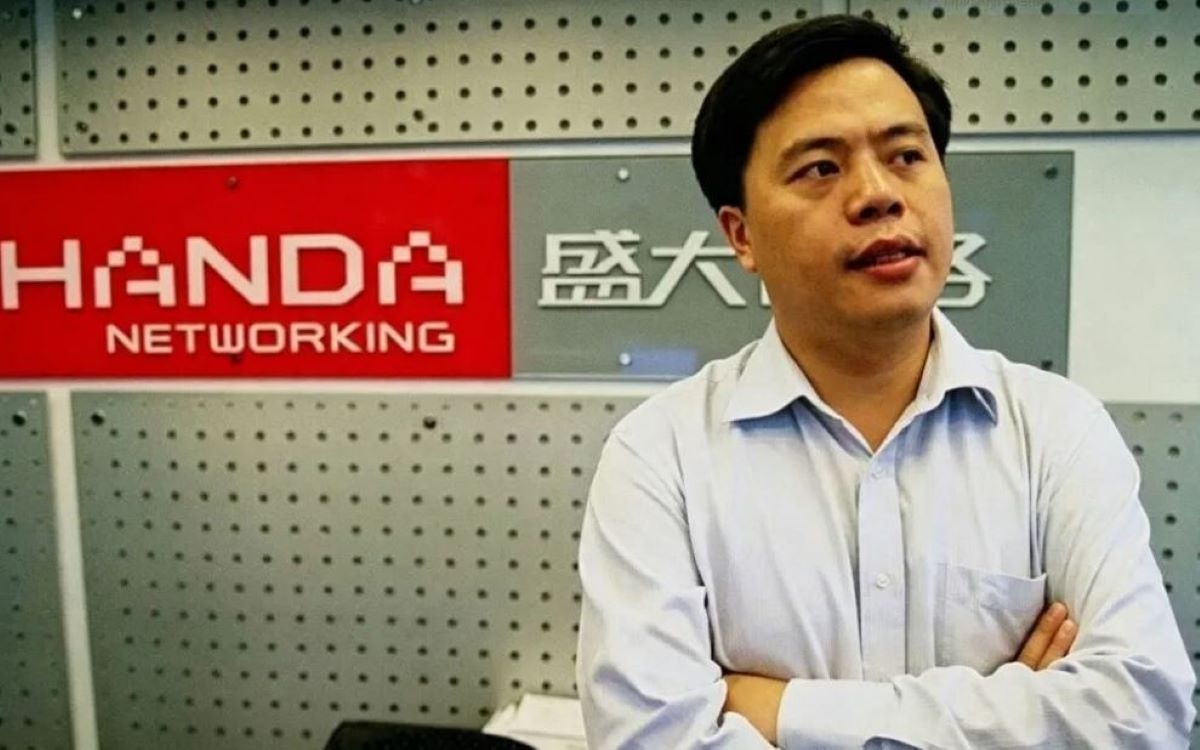 Chen Tianqiao, China's former richest man who has stayed out of the public eye for years, is making a comeback