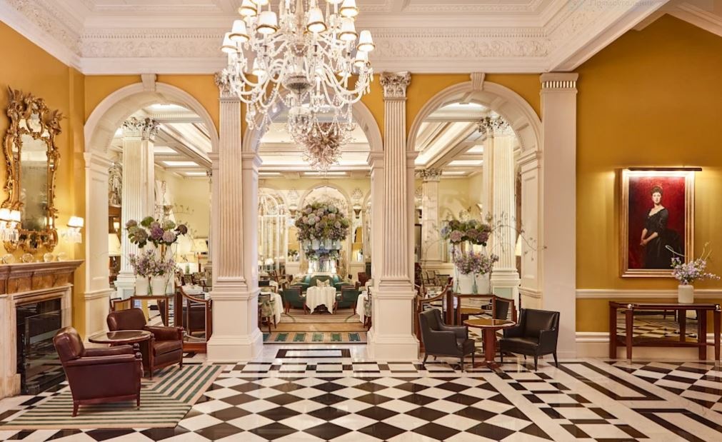 I don’t want a hotel that’s a ‘home away from home’. I want the opposite