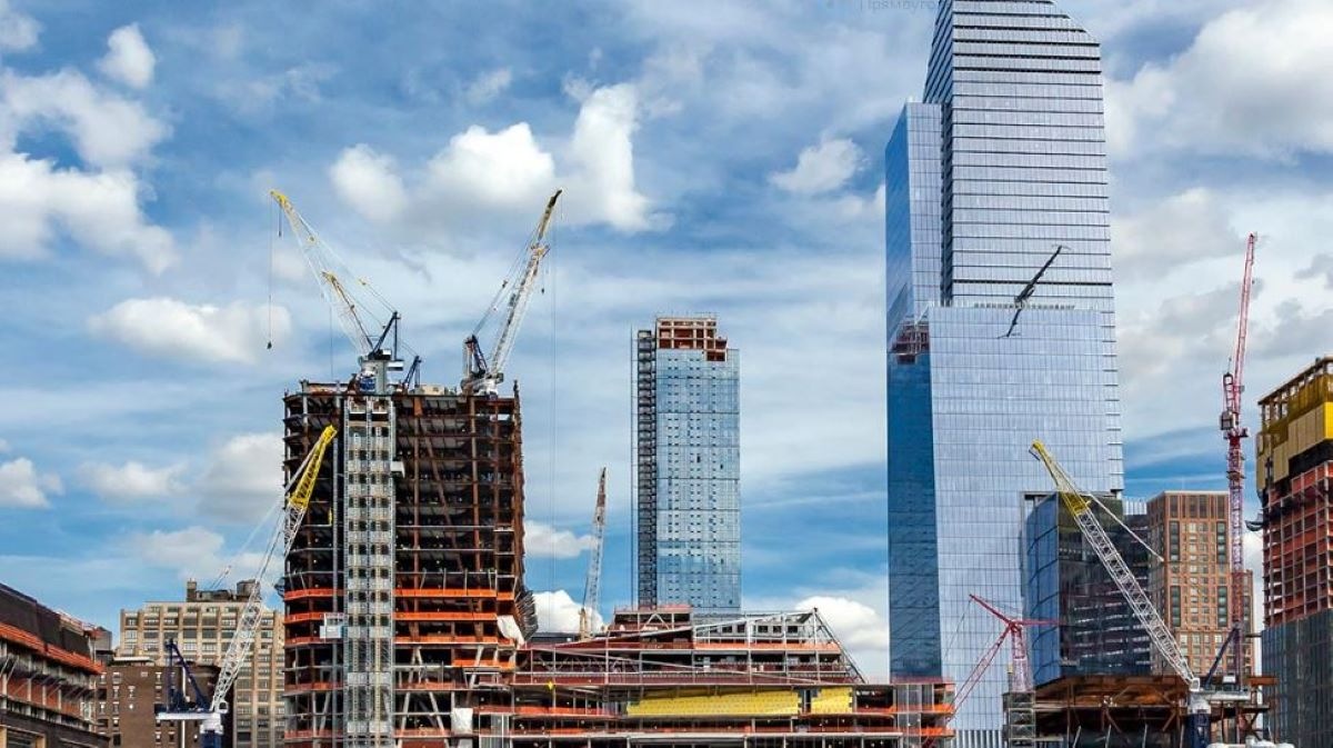 The global hotel construction pipeline reaches a record high project count