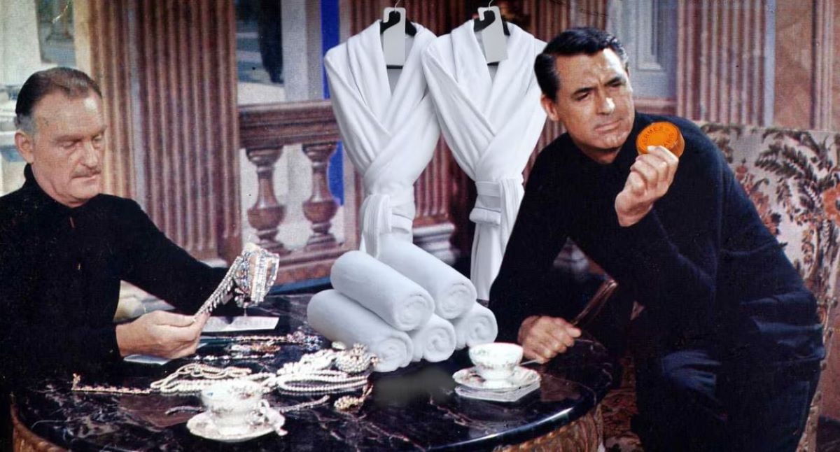 Kleptos at Claridge’s: What’s OK to Steal from the World’s Best Hotels?