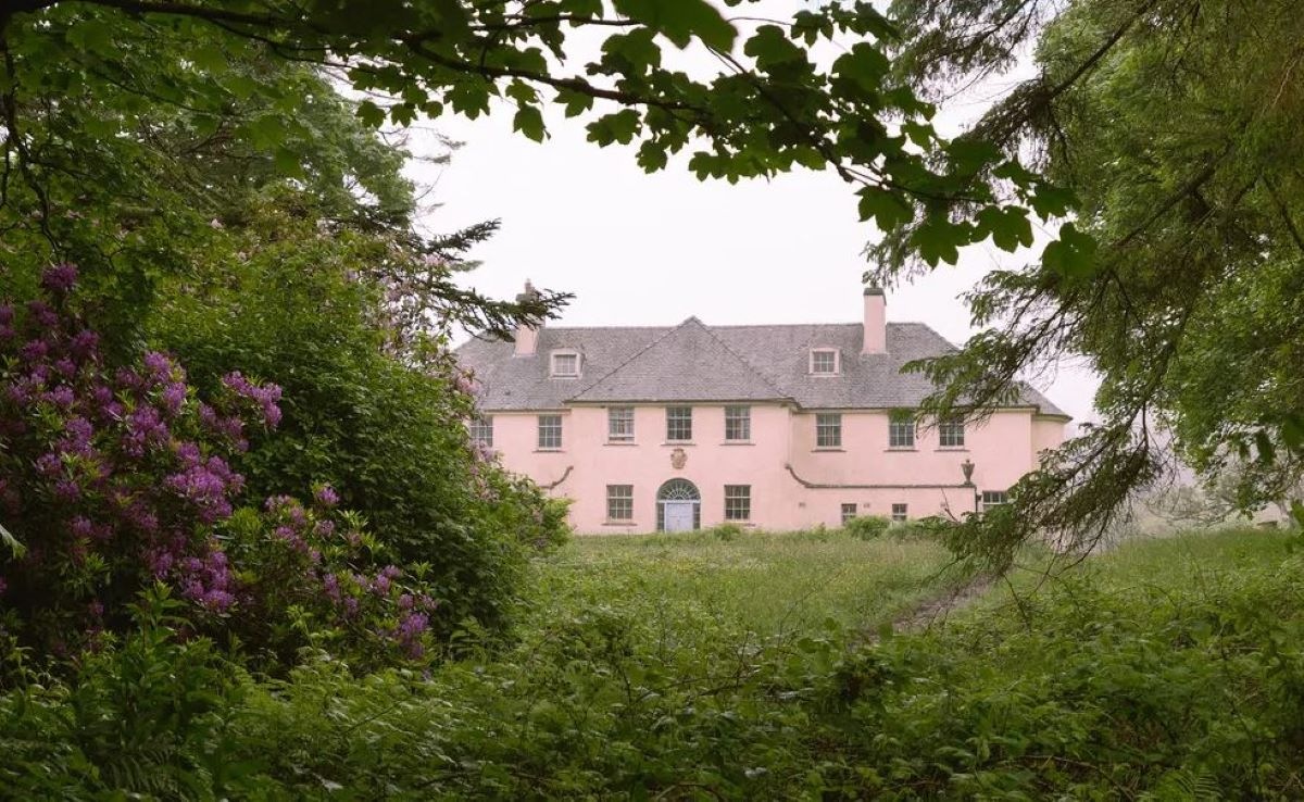 How Banjo and Ro Beale created Ulva House, their magical Hebridean island hotel