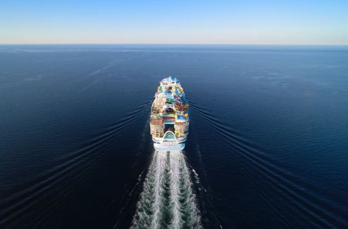 Royal Caribbean expands into hotels with £2bn Sandals stake