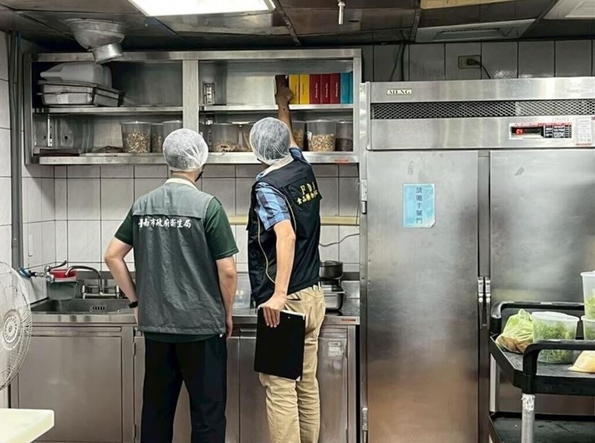 Six five-star hotels fined for food safety violations: TFDA