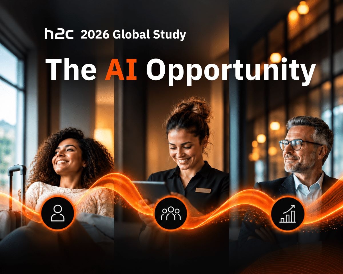 Hotels still stuck on manual work despite increased AI adoption