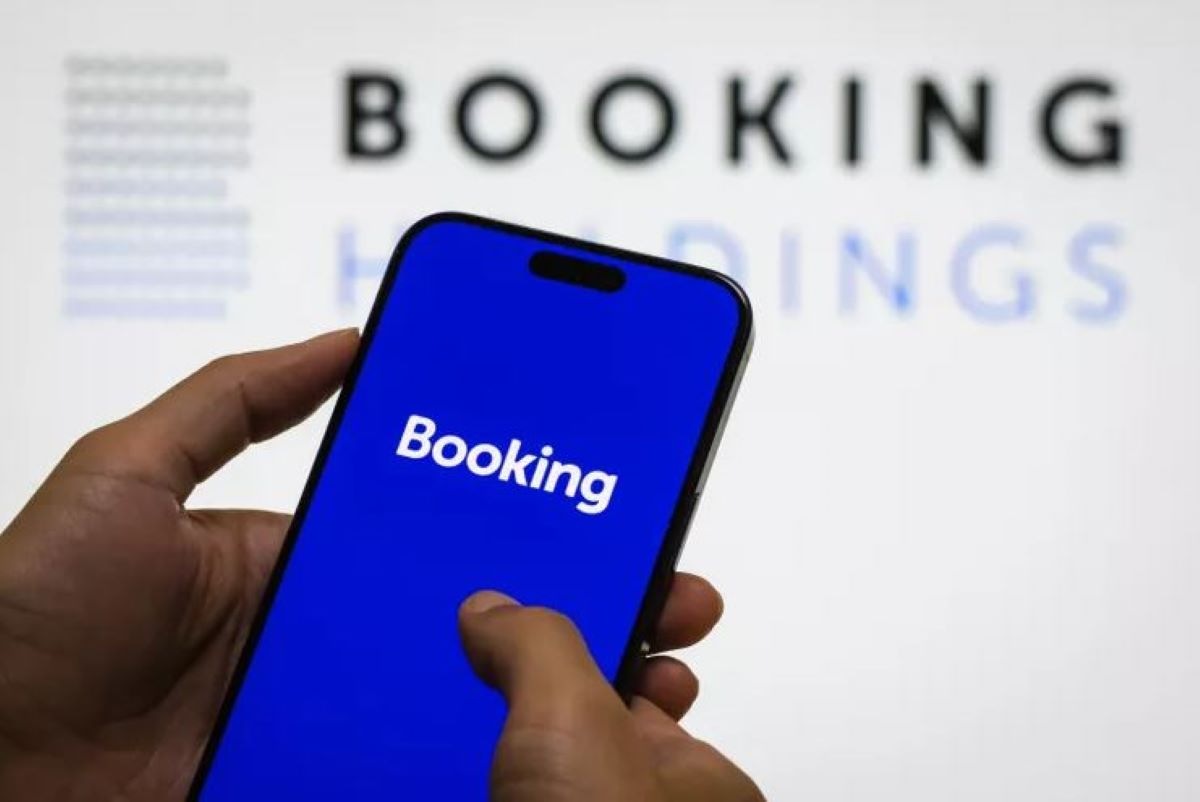 Booking.com says Europe's hotels don't depend on it