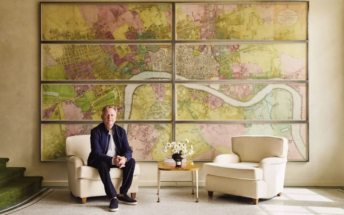 Soho House founder: ‘Workaholism is as bad as any other addiction’