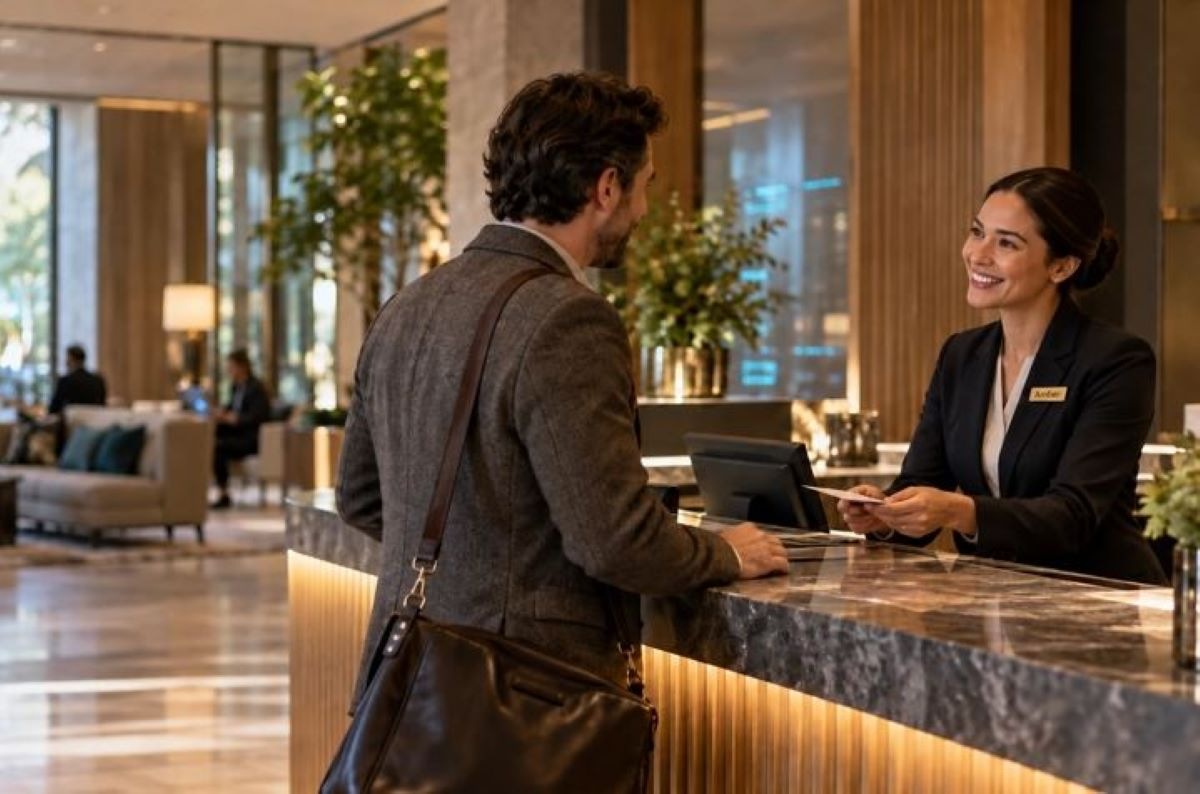 Mews Survey Finds 89% of Hotel Guests Prefer AI in Background, Not at Front Desk